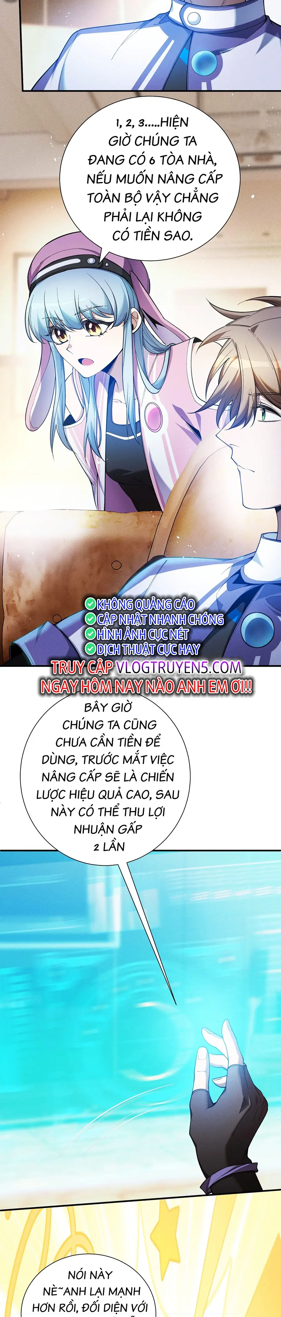 Người Chơi Siêu Tần Chapter 5 - Trang 3