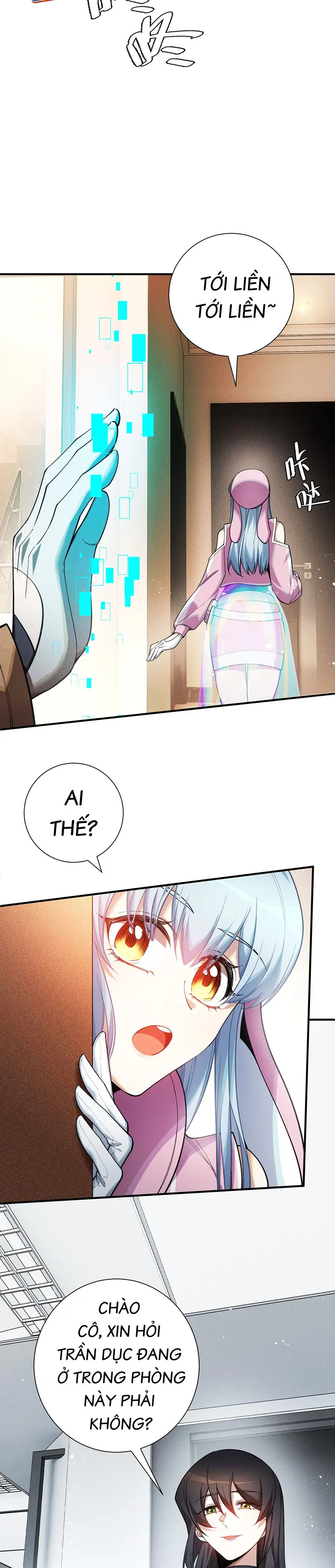 Người Chơi Siêu Tần Chapter 5 - Trang 5