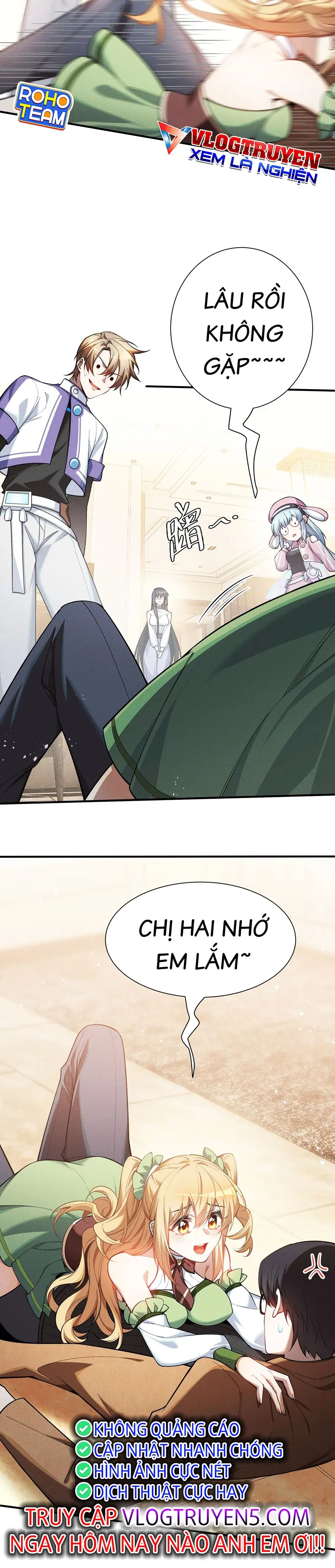 Người Chơi Siêu Tần Chapter 5 - Trang 7