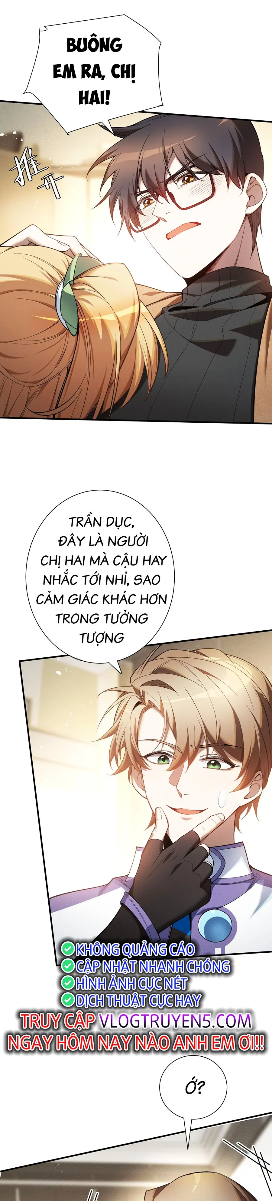 Người Chơi Siêu Tần Chapter 5 - Trang 8