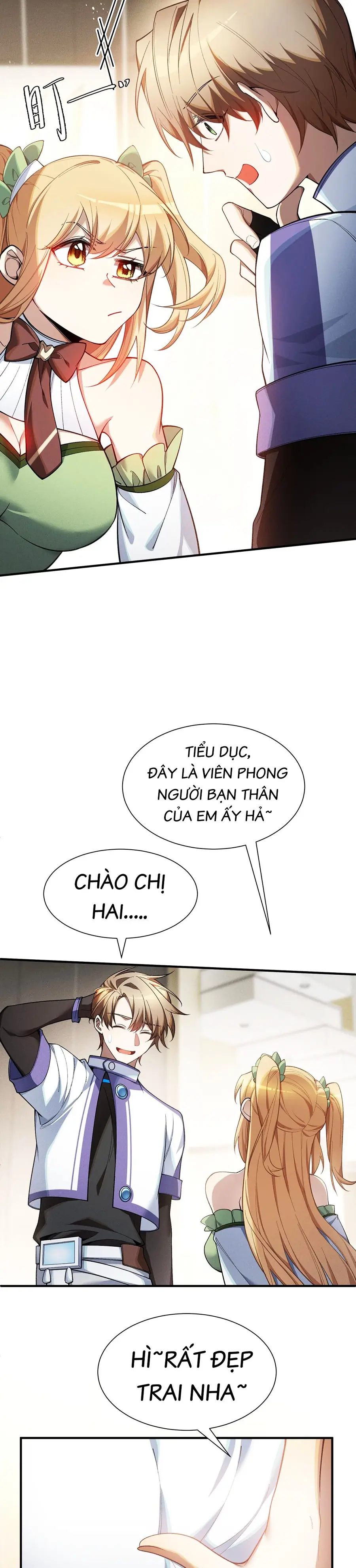 Người Chơi Siêu Tần Chapter 5 - Trang 9