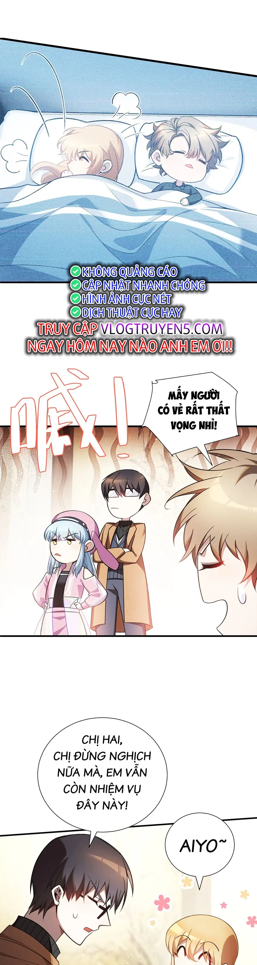Người Chơi Siêu Tần Chapter 6 - Trang 12