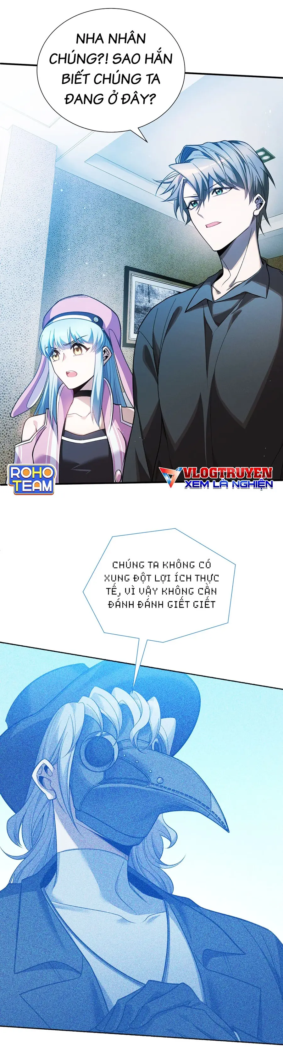 Người Chơi Siêu Tần Chapter 6 - Trang 16