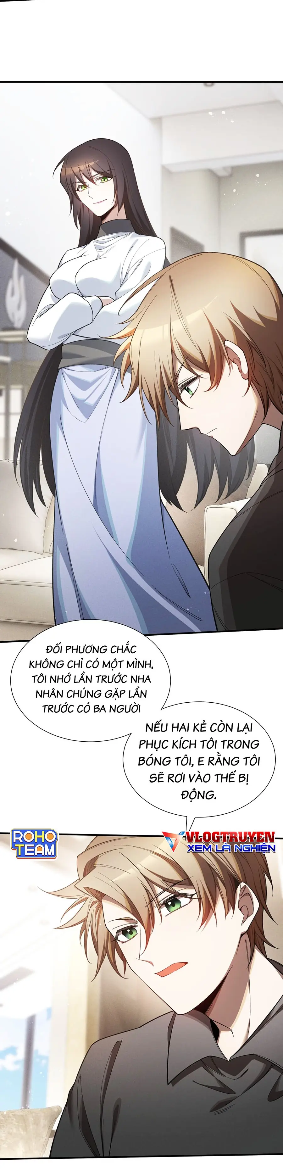 Người Chơi Siêu Tần Chapter 6 - Trang 21