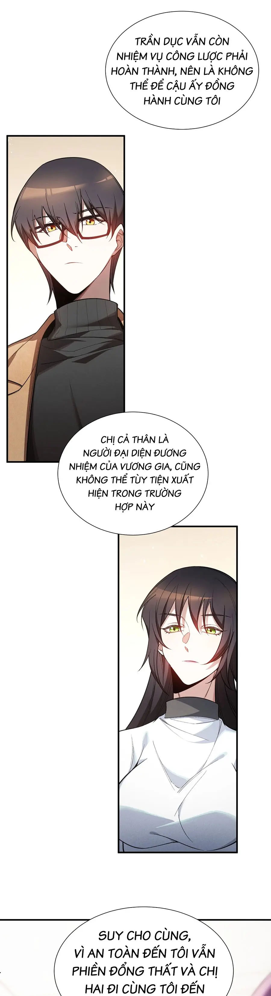 Người Chơi Siêu Tần Chapter 6 - Trang 22