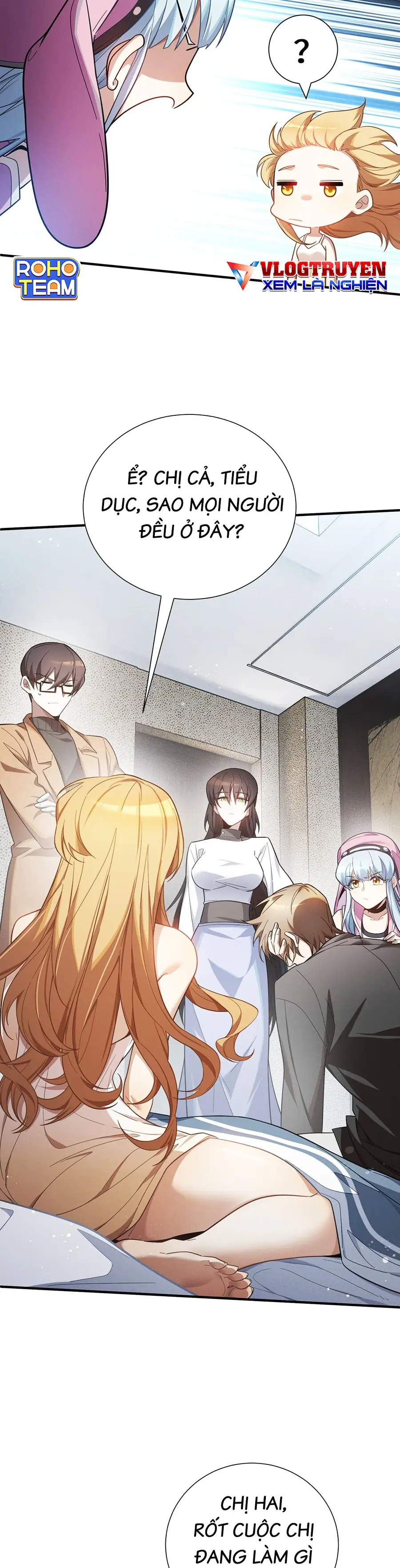 Người Chơi Siêu Tần Chapter 6 - Trang 3