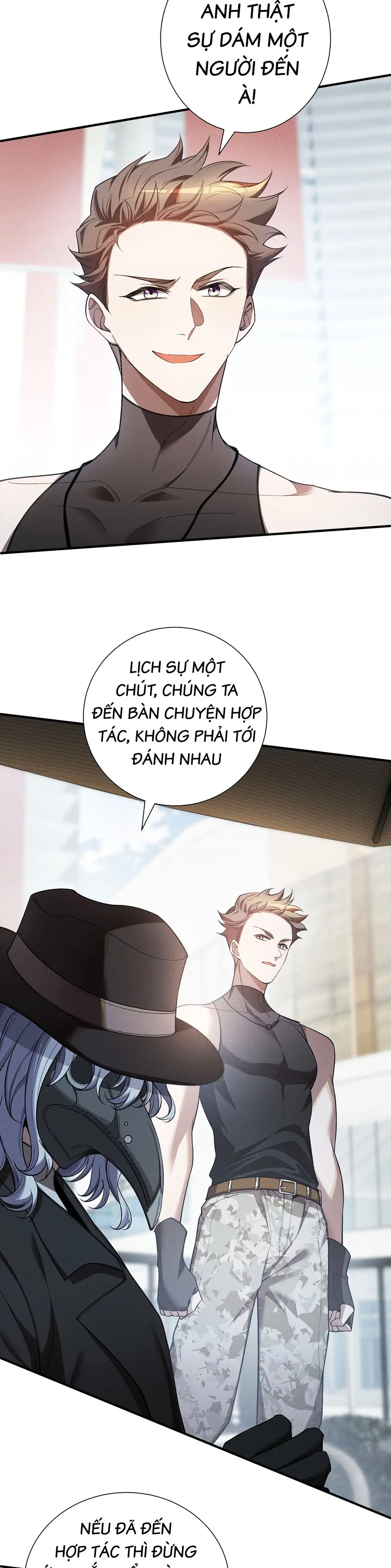 Người Chơi Siêu Tần Chapter 6 - Trang 30