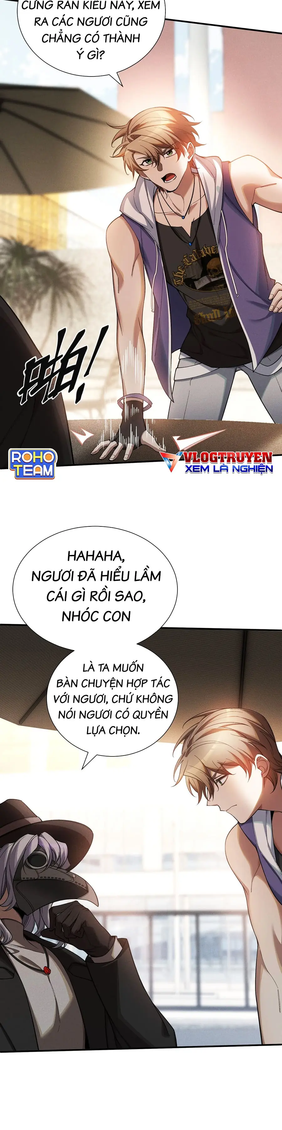 Người Chơi Siêu Tần Chapter 6 - Trang 31
