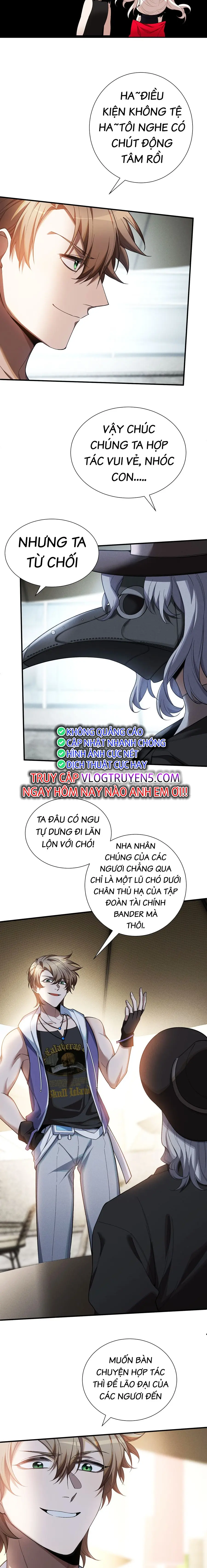 Người Chơi Siêu Tần Chapter 6 - Trang 34