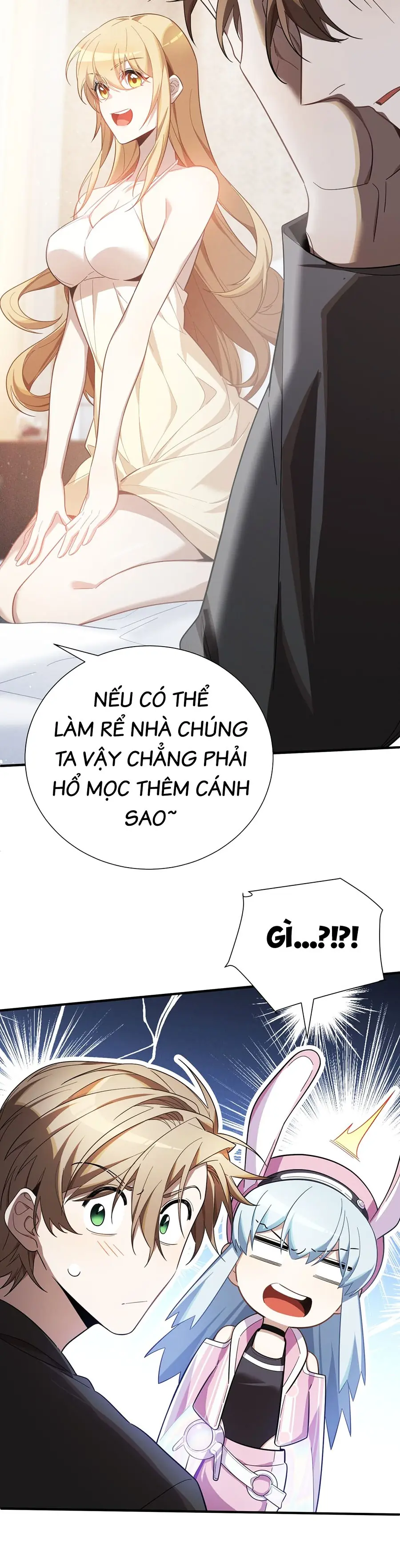 Người Chơi Siêu Tần Chapter 6 - Trang 6