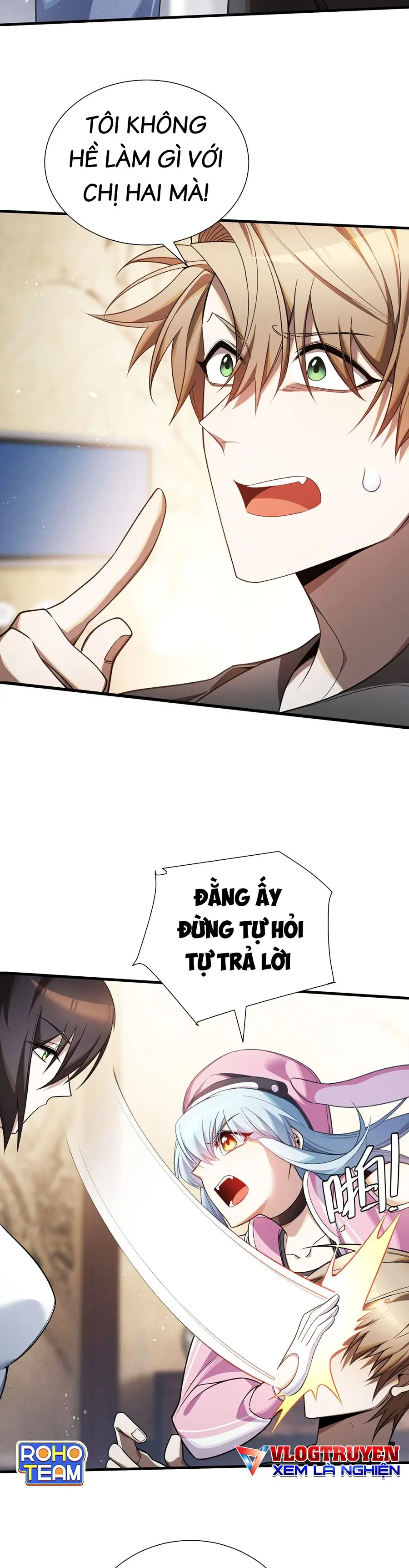 Người Chơi Siêu Tần Chapter 6 - Trang 8