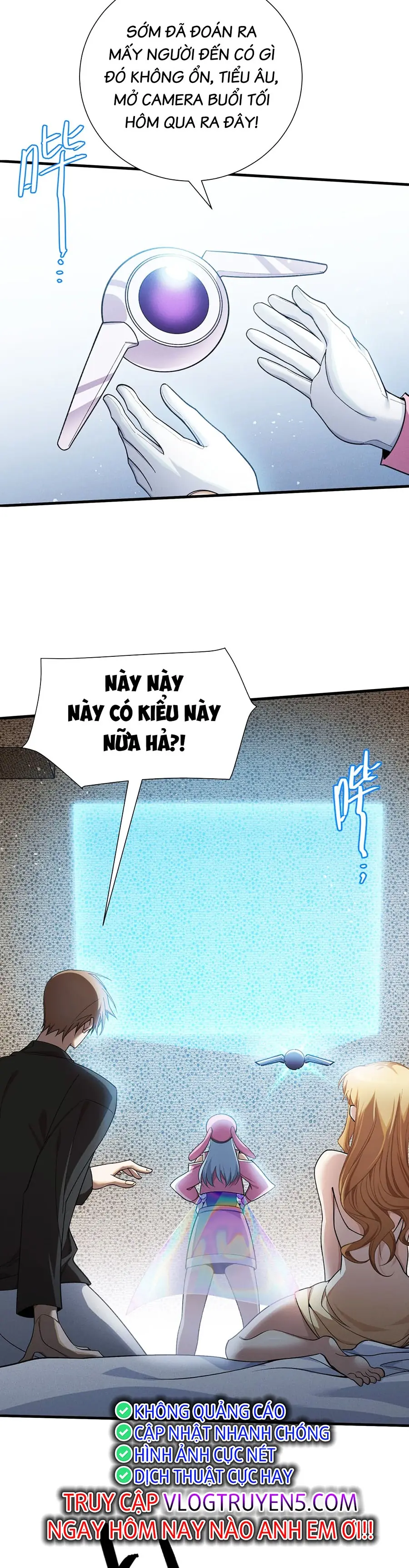 Người Chơi Siêu Tần Chapter 6 - Trang 9