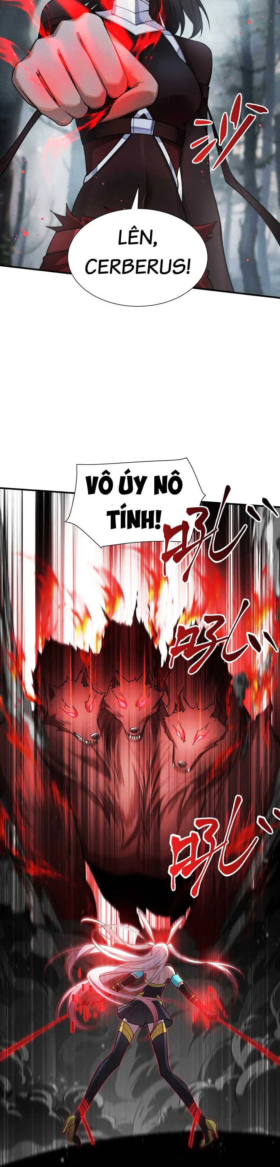 Người Chơi Siêu Tần Chapter 7 - Trang 21