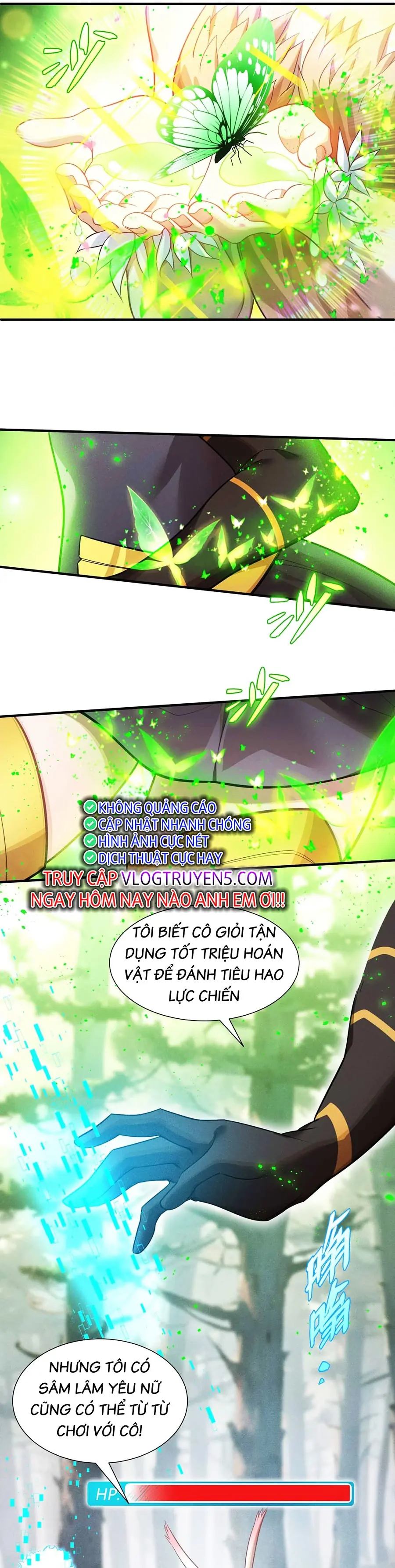 Người Chơi Siêu Tần Chapter 7 - Trang 27