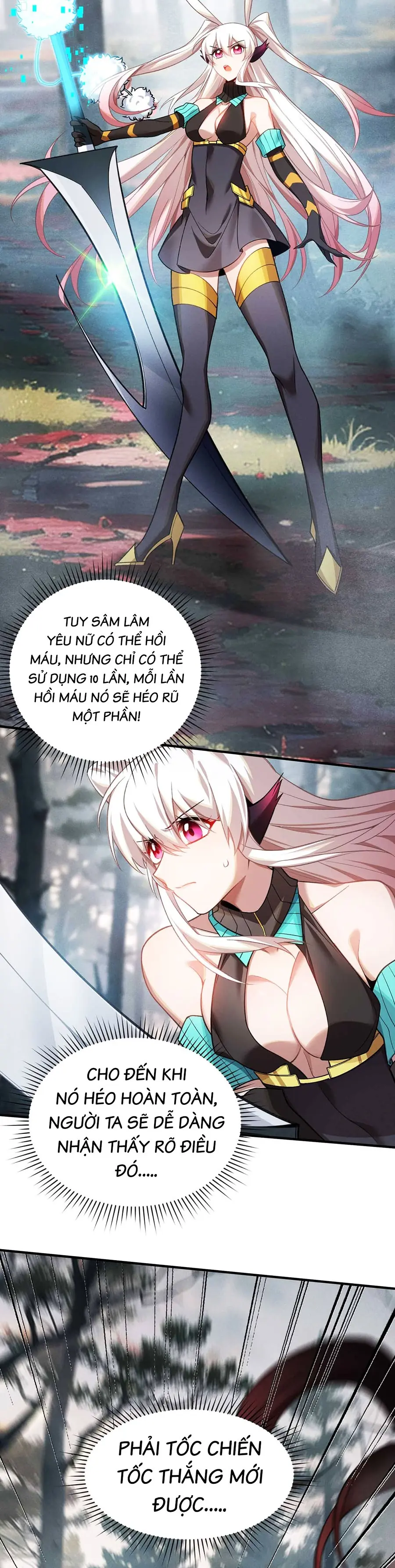 Người Chơi Siêu Tần Chapter 7 - Trang 28