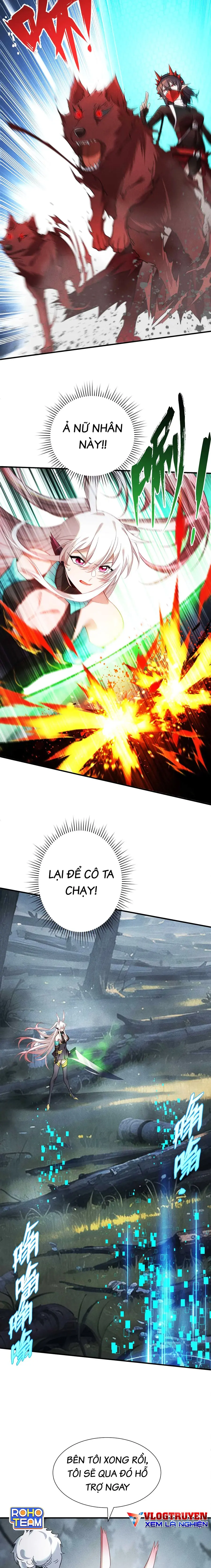 Người Chơi Siêu Tần Chapter 7 - Trang 33