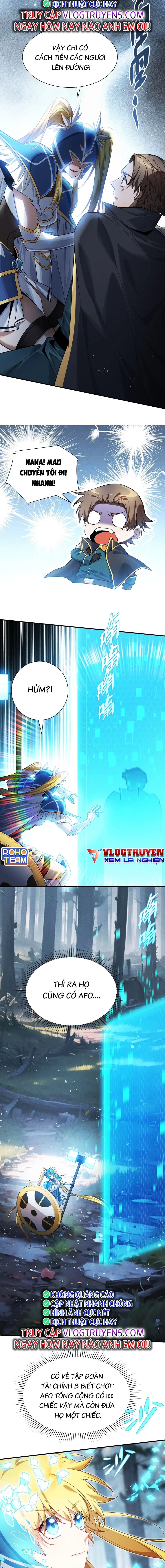 Người Chơi Siêu Tần Chapter 8 - Trang 4