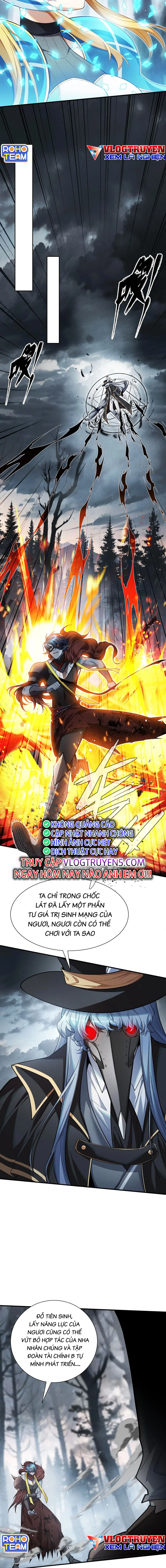 Người Chơi Siêu Tần Chapter 8 - Trang 5