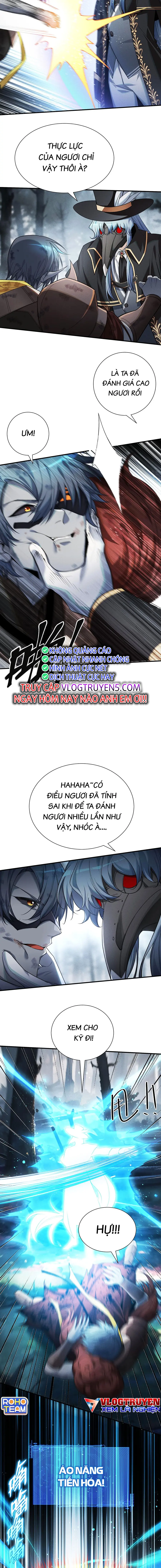Người Chơi Siêu Tần Chapter 8 - Trang 8