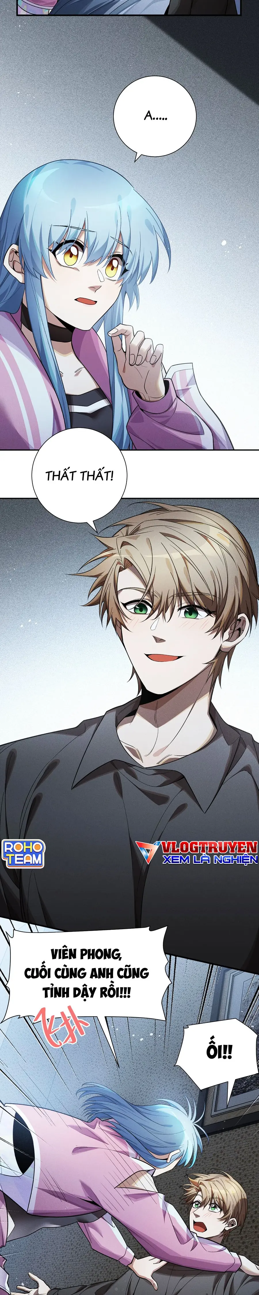 Người Chơi Siêu Tần Chapter 9 - Trang 13