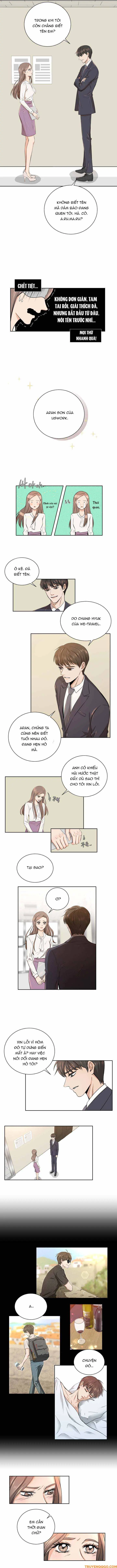 Người Đàn Ông Của Tôi Không Thể Chia Sẻ Chapter 1 - Trang 10