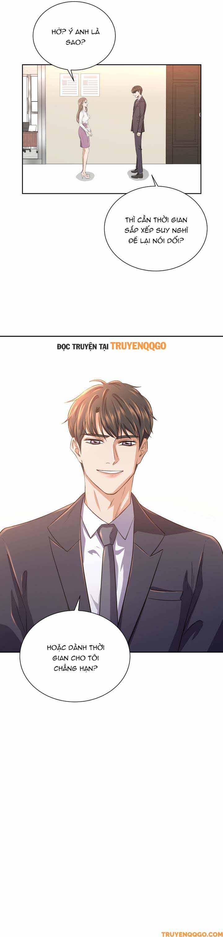 Người Đàn Ông Của Tôi Không Thể Chia Sẻ Chapter 1 - Trang 11
