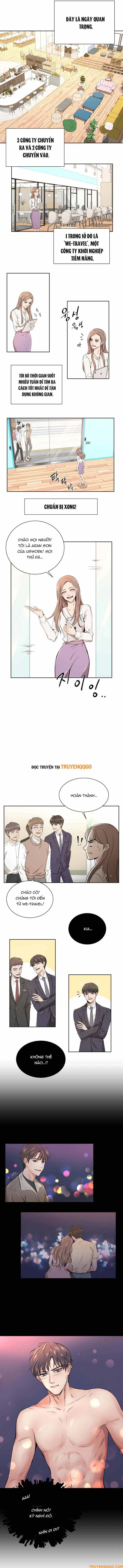 Người Đàn Ông Của Tôi Không Thể Chia Sẻ Chapter 1 - Trang 4