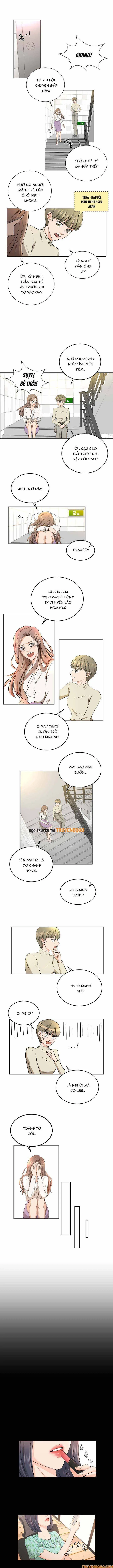 Người Đàn Ông Của Tôi Không Thể Chia Sẻ Chapter 1 - Trang 6