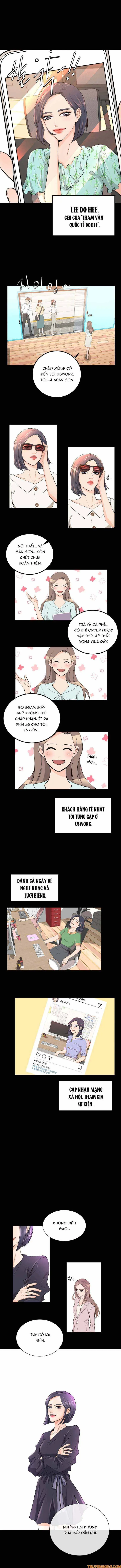 Người Đàn Ông Của Tôi Không Thể Chia Sẻ Chapter 1 - Trang 7