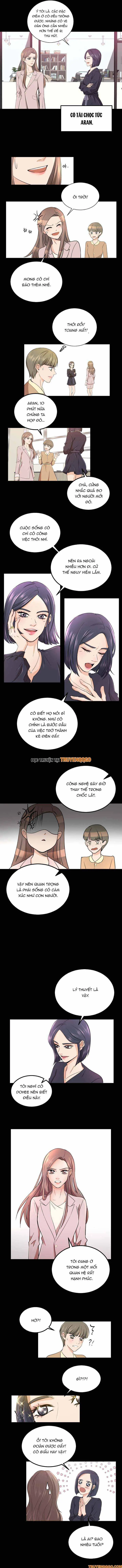 Người Đàn Ông Của Tôi Không Thể Chia Sẻ Chapter 1 - Trang 8