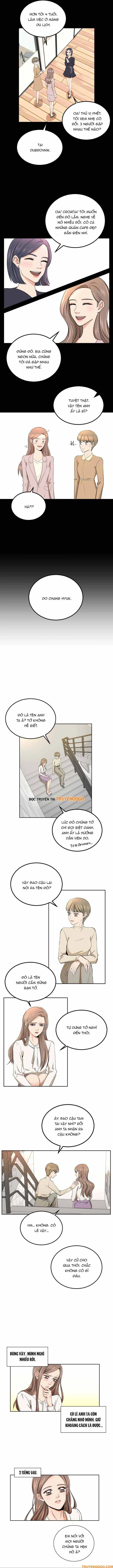 Người Đàn Ông Của Tôi Không Thể Chia Sẻ Chapter 1 - Trang 9