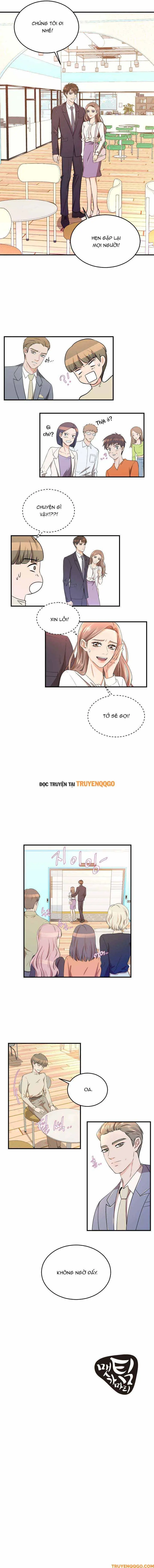 Người Đàn Ông Của Tôi Không Thể Chia Sẻ Chapter 2 - Trang 10