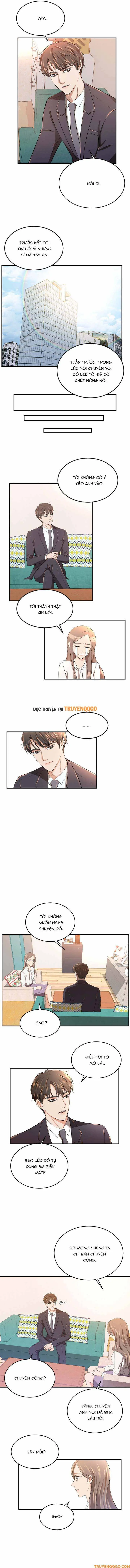 Người Đàn Ông Của Tôi Không Thể Chia Sẻ Chapter 2 - Trang 5