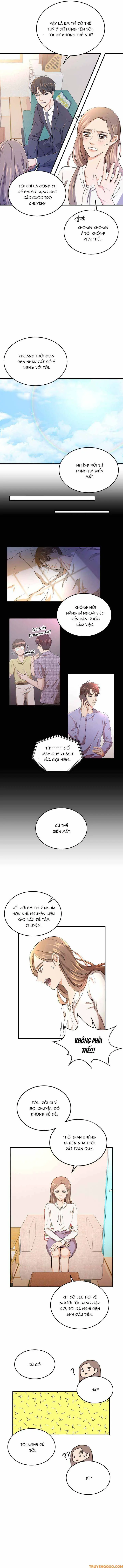 Người Đàn Ông Của Tôi Không Thể Chia Sẻ Chapter 2 - Trang 6
