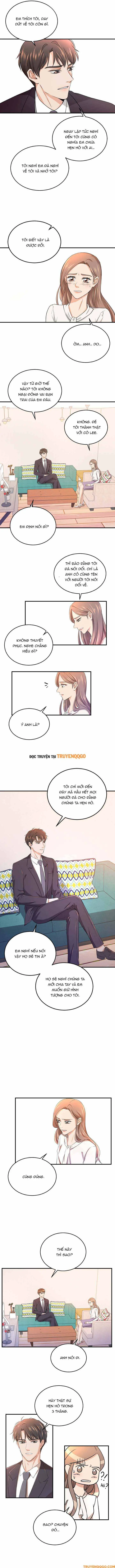 Người Đàn Ông Của Tôi Không Thể Chia Sẻ Chapter 2 - Trang 7