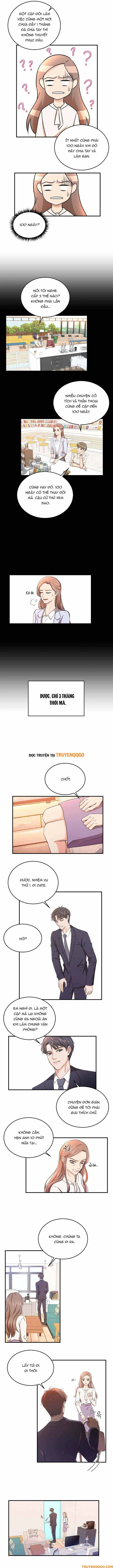 Người Đàn Ông Của Tôi Không Thể Chia Sẻ Chapter 2 - Trang 8