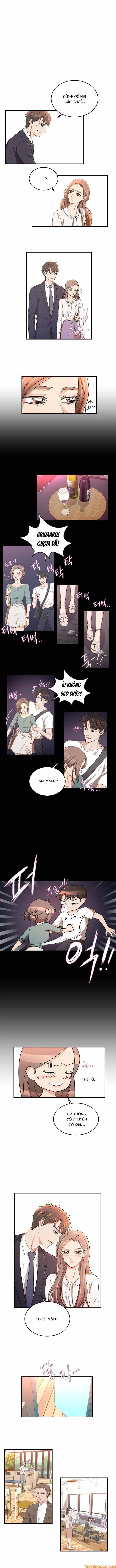 Người Đàn Ông Của Tôi Không Thể Chia Sẻ Chapter 2 - Trang 9