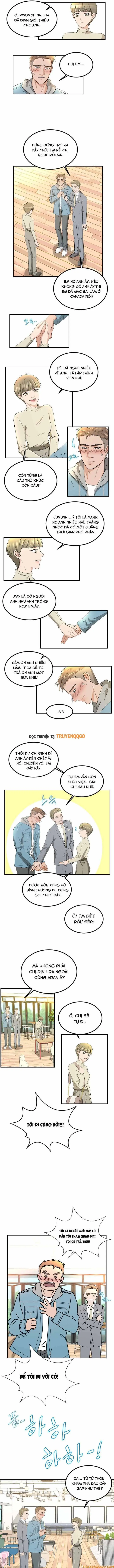 Người Đàn Ông Của Tôi Không Thể Chia Sẻ Chapter 3 - Trang 5