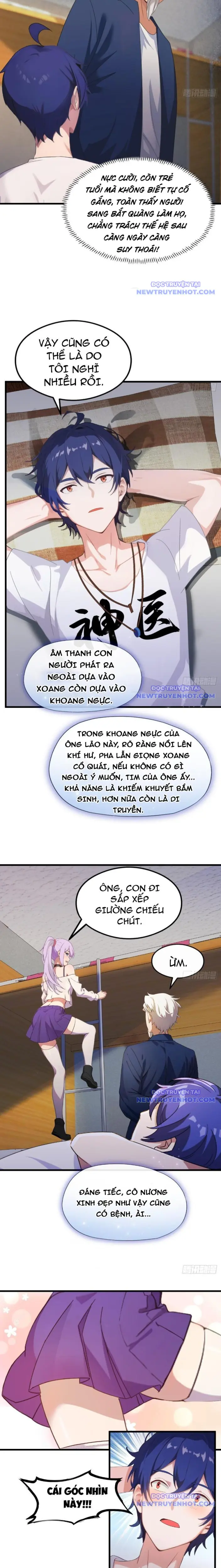 Ngươi đẳng cấp gì dám ở trước mặt bảy vị sư tỷ của ta làm màu? Chapter 1 - Trang 14