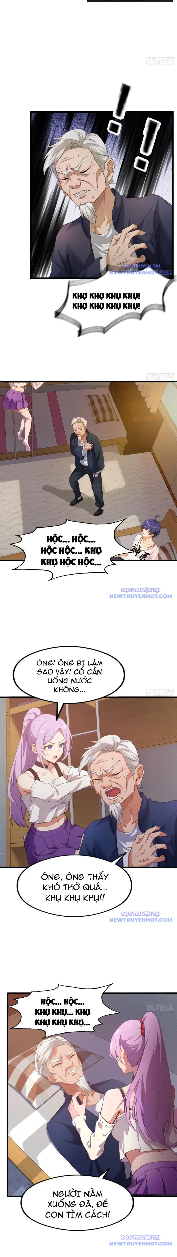 Ngươi đẳng cấp gì dám ở trước mặt bảy vị sư tỷ của ta làm màu? Chapter 1 - Trang 15