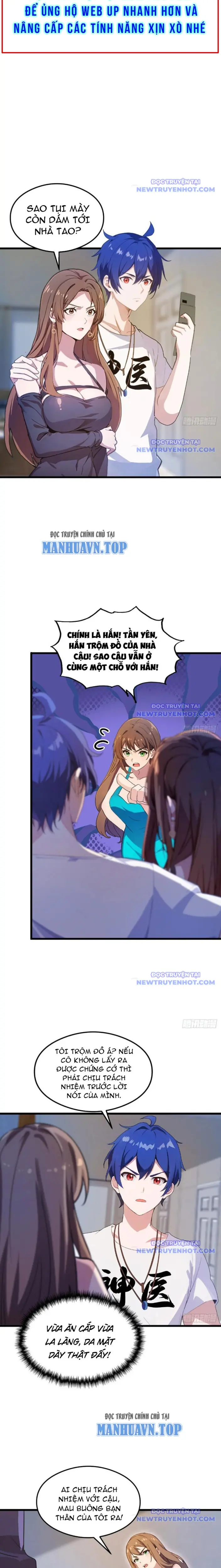 Ngươi đẳng cấp gì dám ở trước mặt bảy vị sư tỷ của ta làm màu? Chapter 10 - Trang 12