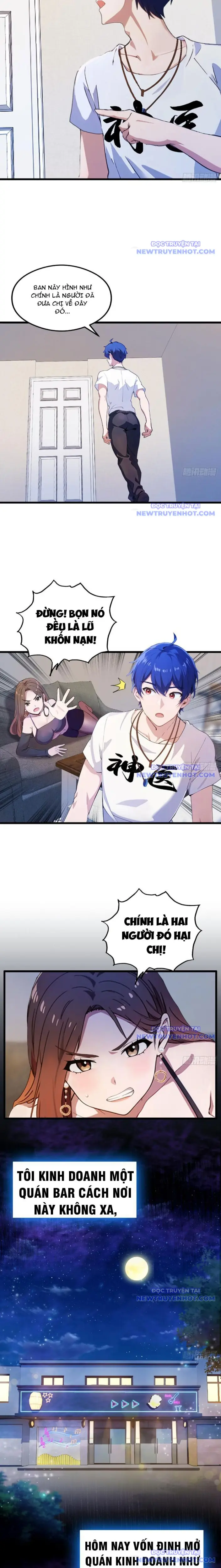 Ngươi đẳng cấp gì dám ở trước mặt bảy vị sư tỷ của ta làm màu? Chapter 10 - Trang 3