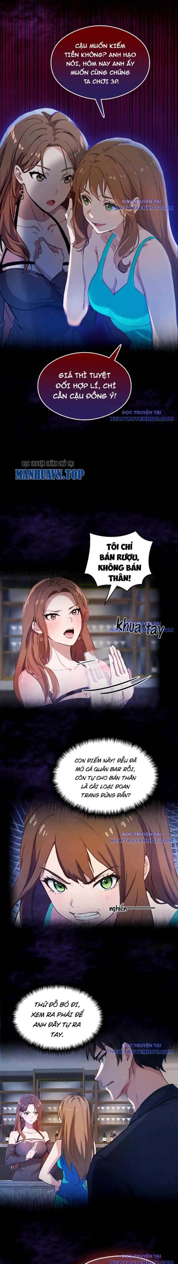 Ngươi đẳng cấp gì dám ở trước mặt bảy vị sư tỷ của ta làm màu? Chapter 10 - Trang 6