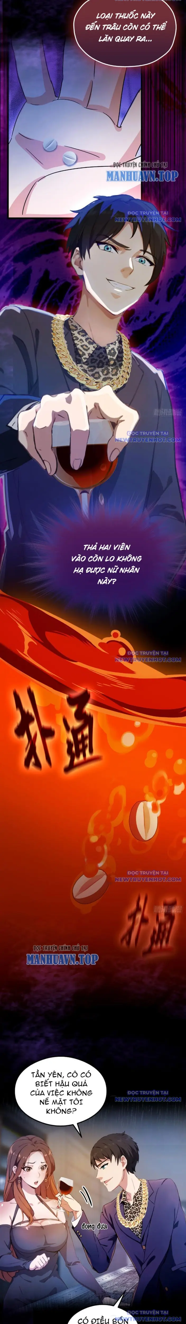 Ngươi đẳng cấp gì dám ở trước mặt bảy vị sư tỷ của ta làm màu? Chapter 10 - Trang 7