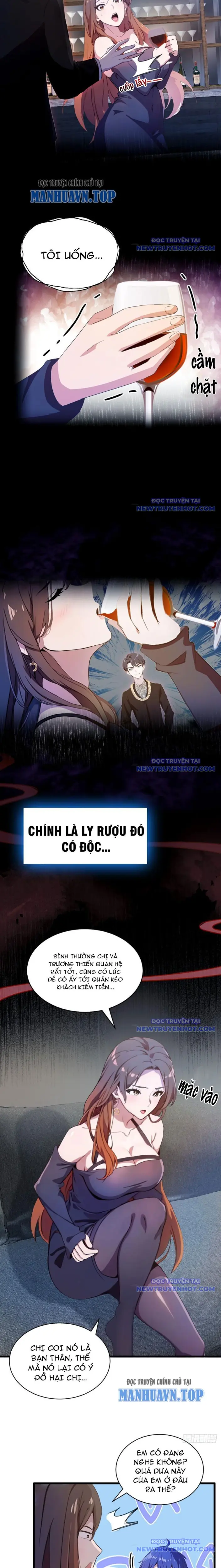 Ngươi đẳng cấp gì dám ở trước mặt bảy vị sư tỷ của ta làm màu? Chapter 10 - Trang 9