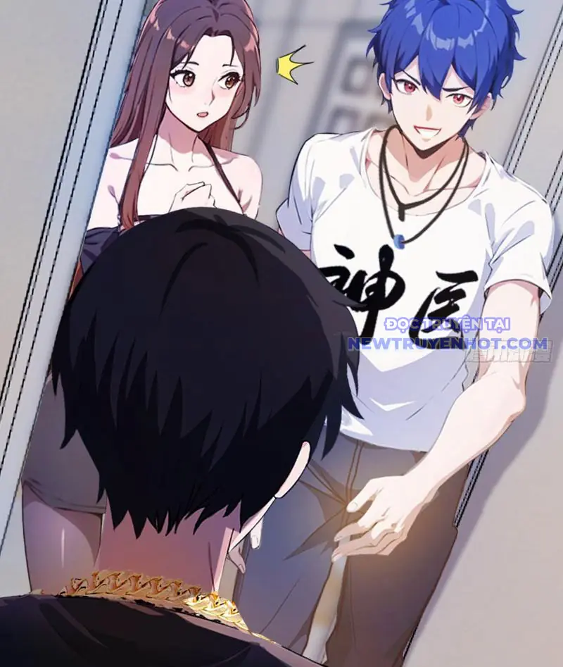Ngươi đẳng cấp gì dám ở trước mặt bảy vị sư tỷ của ta làm màu? Chapter 11 - Trang 13