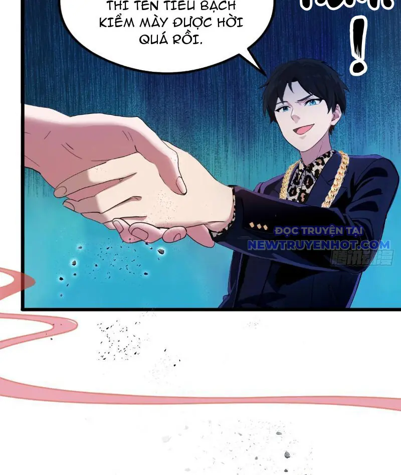 Ngươi đẳng cấp gì dám ở trước mặt bảy vị sư tỷ của ta làm màu? Chapter 11 - Trang 16