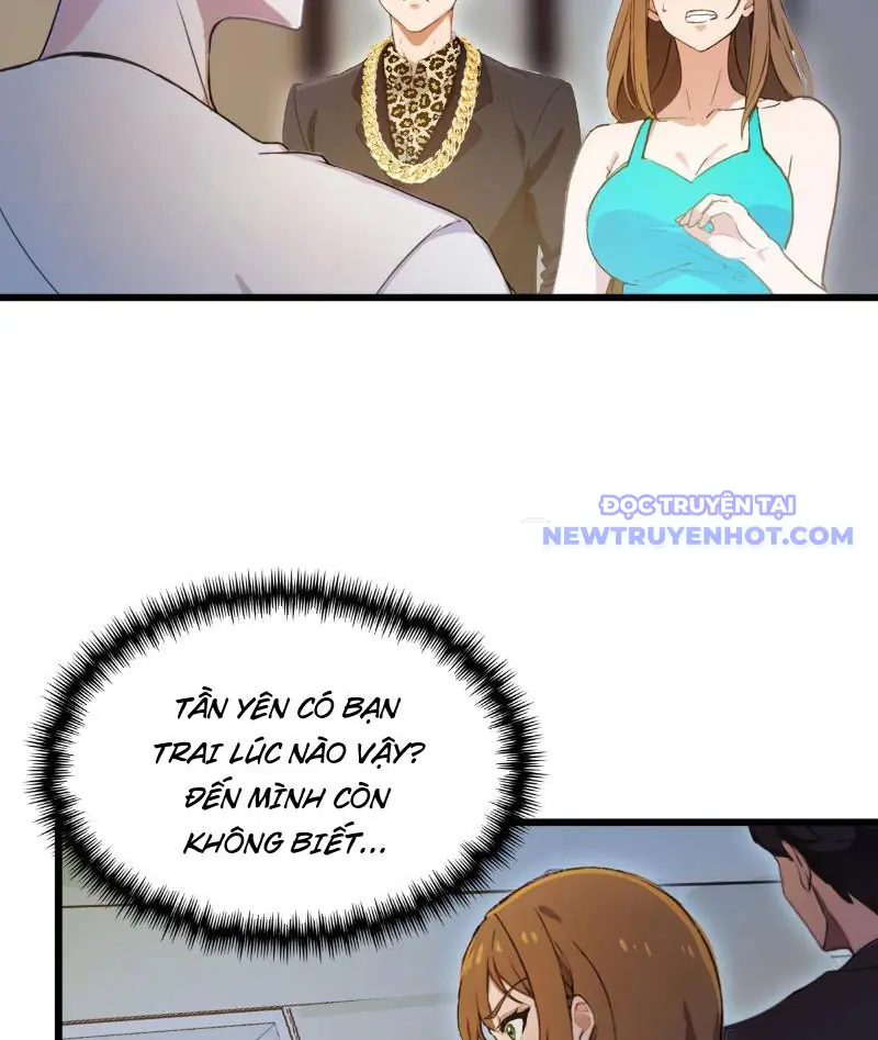 Ngươi đẳng cấp gì dám ở trước mặt bảy vị sư tỷ của ta làm màu? Chapter 11 - Trang 22
