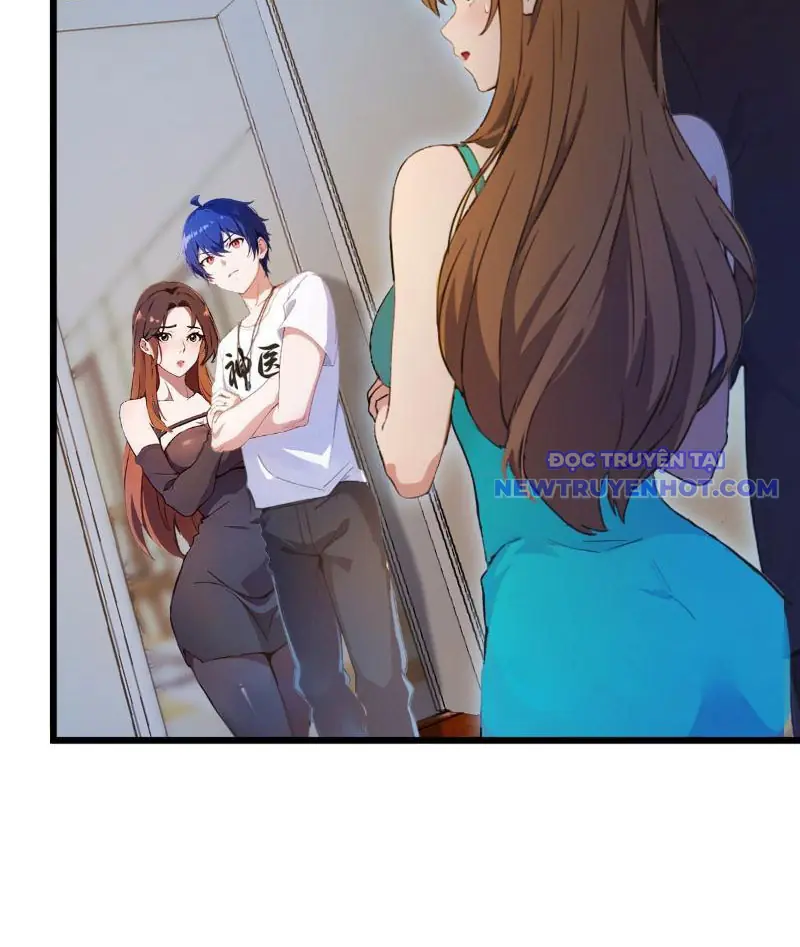 Ngươi đẳng cấp gì dám ở trước mặt bảy vị sư tỷ của ta làm màu? Chapter 11 - Trang 23
