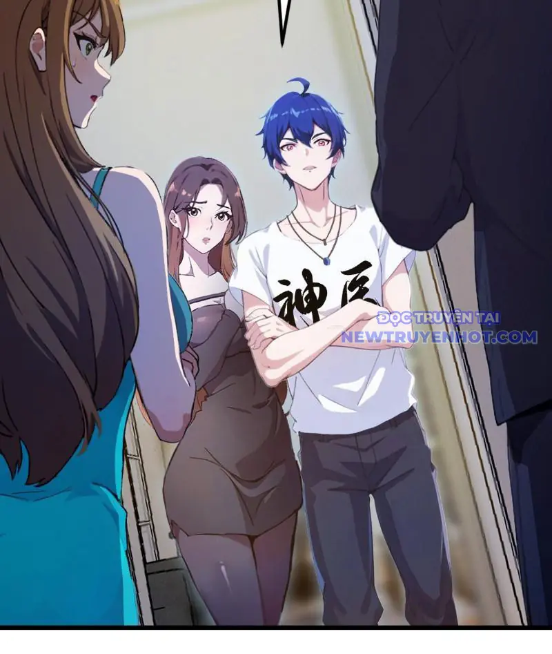 Ngươi đẳng cấp gì dám ở trước mặt bảy vị sư tỷ của ta làm màu? Chapter 11 - Trang 26